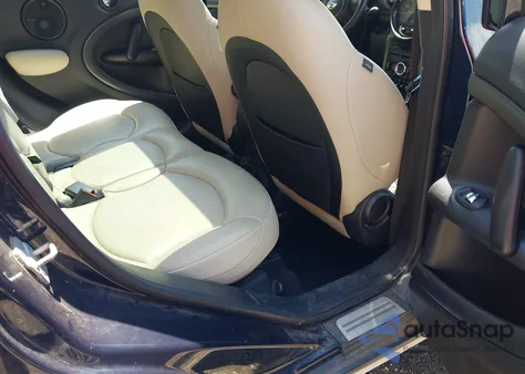 2016 Mini Countryman Cooper S from USA, damaged, VIN WMWZC5C50GWU21322